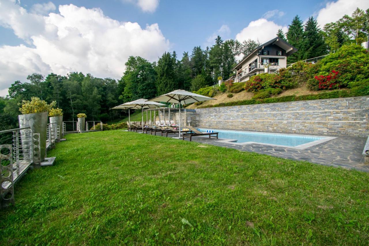 Bellosta Family Country Club Mb Alpe Moiana Armeno Kültér fotó